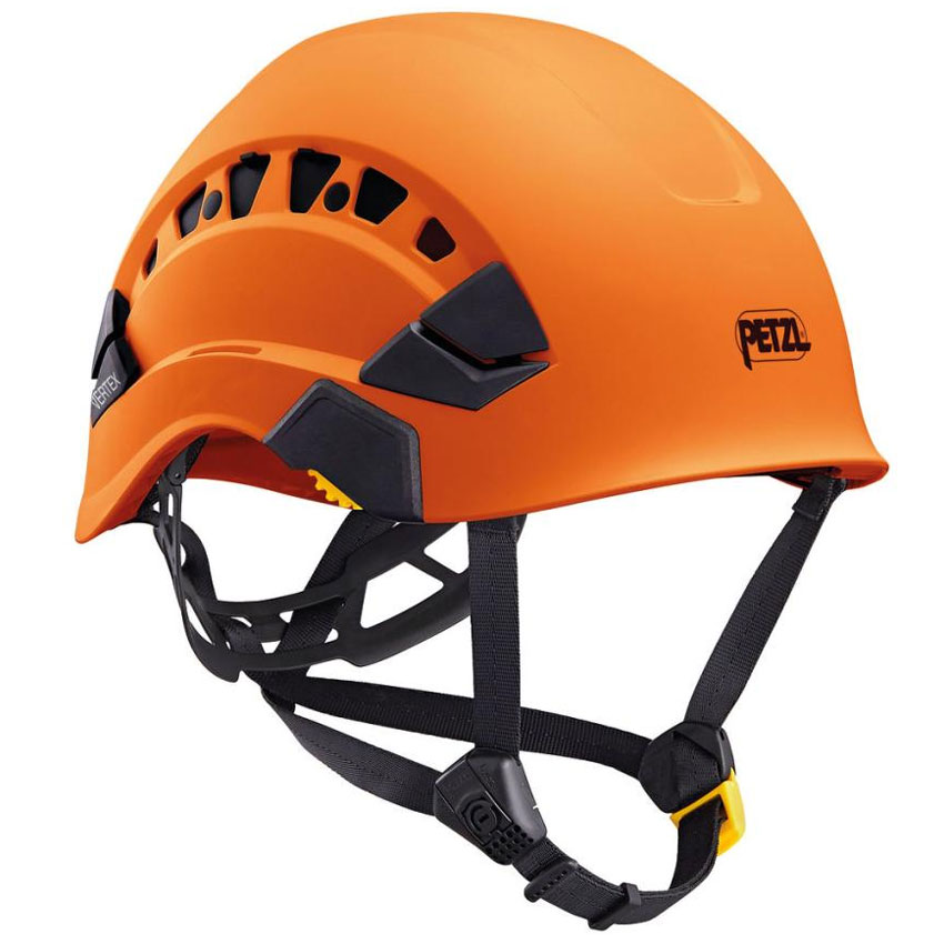 helmet PETZL Vertex Vent orange